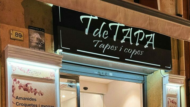 T de Tapa Espai Gastronòmic