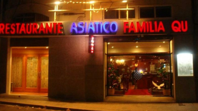 Restaurant Asiàtic Familia Qu