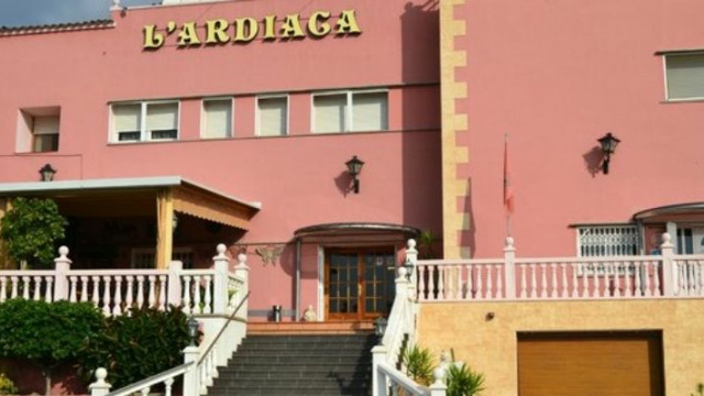 Restaurant L’Ardiaca